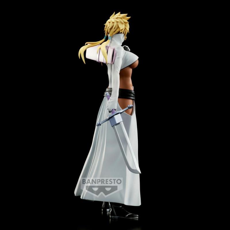 Figura banpresto bleach glitter & glamours tier harribel