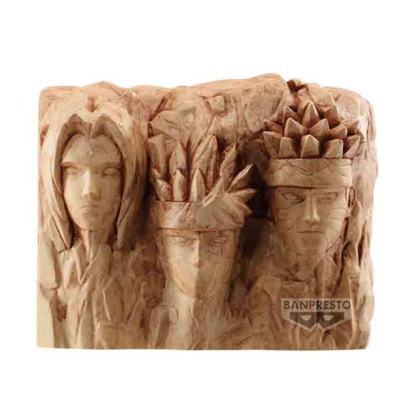 Figura banpresto boruto naruto next generations fl hokage rock special(ver.b)