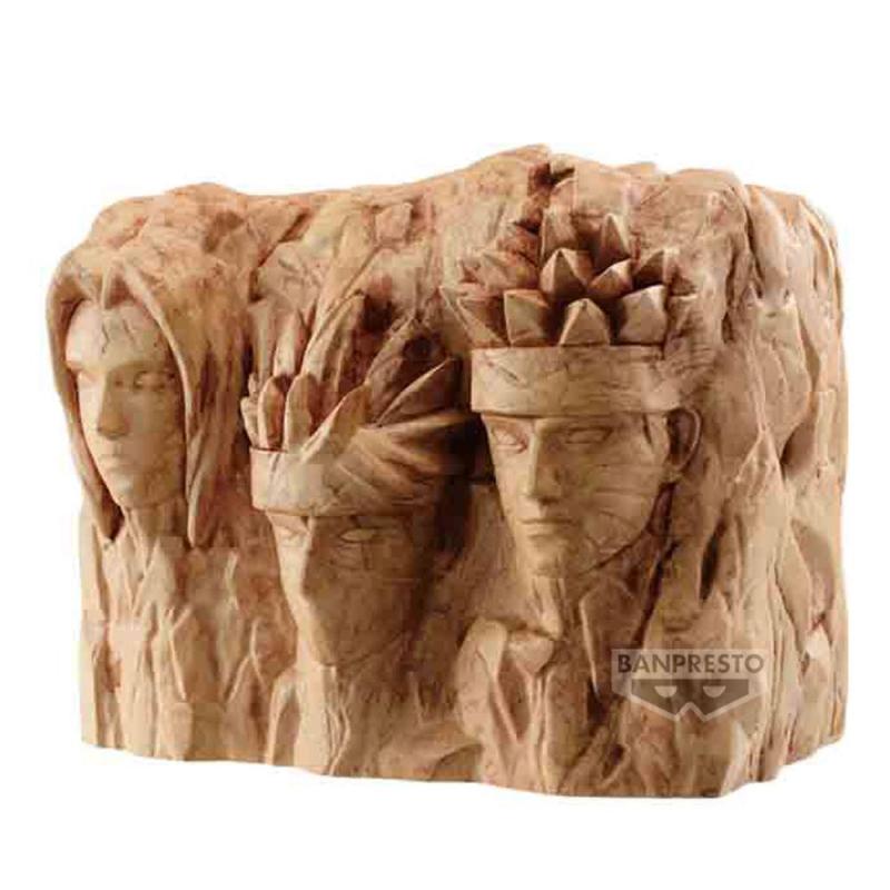 Figura banpresto boruto naruto next generations fl hokage rock special(ver.b)