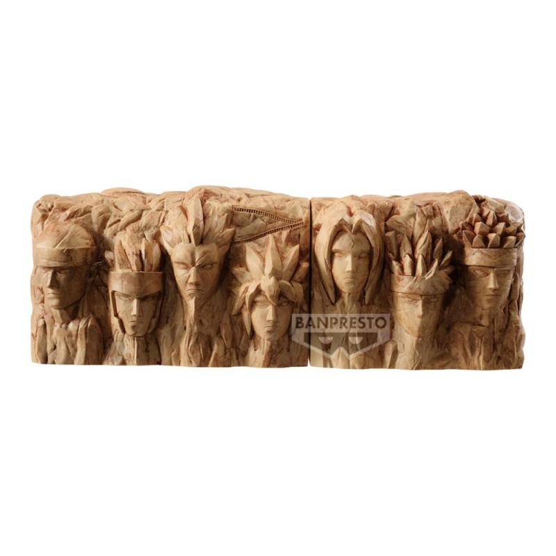 Figura banpresto boruto naruto next generations fl hokage rock special(ver.b)