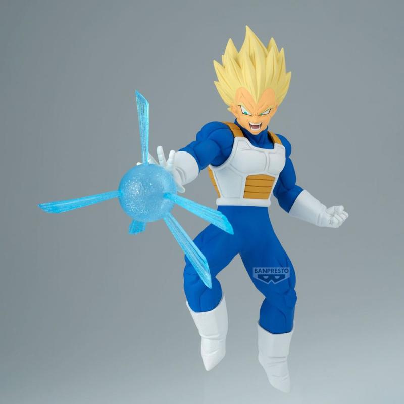 Figura banpresto dragon ball z gxmateria vegeta 21cm