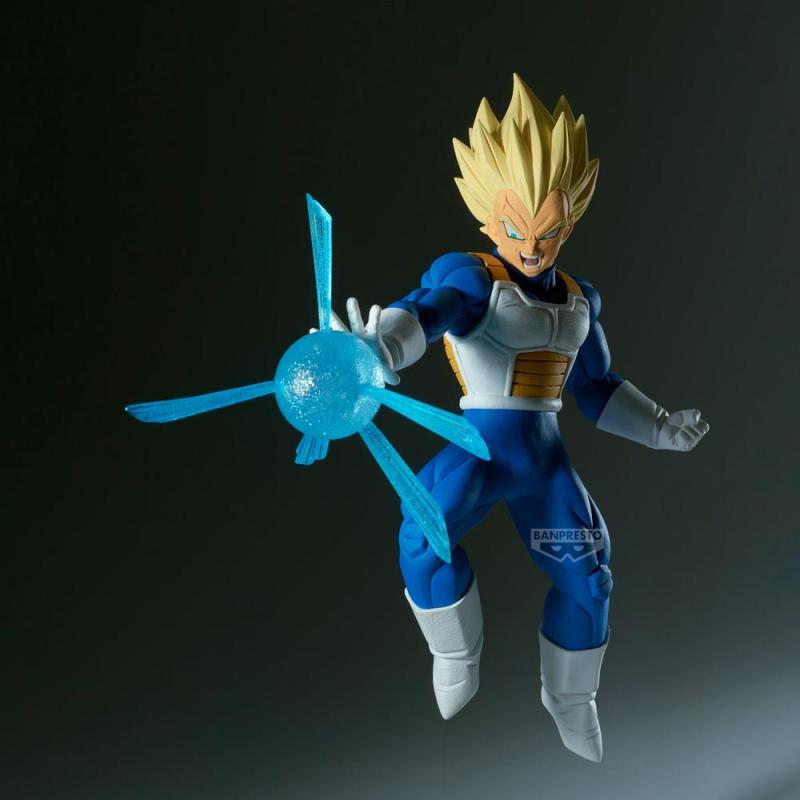 Figura banpresto dragon ball z gxmateria vegeta 21cm