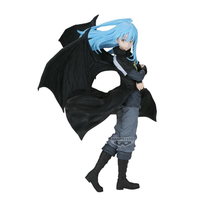 Figura banpresto that time i got reincarnated as a slime the movie: tears of the azure sea rimuru tempest 25cm