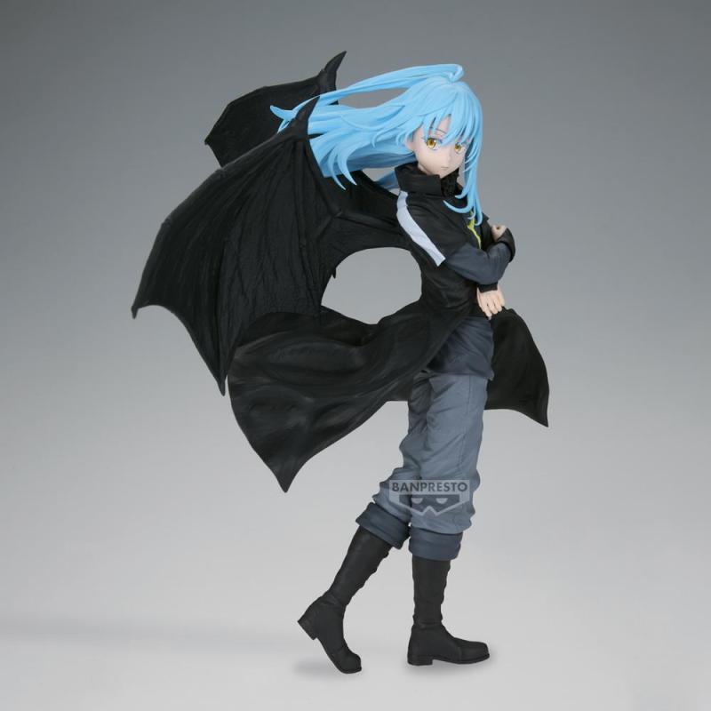 Figura banpresto that time i got reincarnated as a slime the movie: tears of the azure sea rimuru tempest 25cm