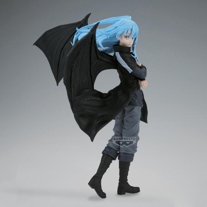 Figura banpresto that time i got reincarnated as a slime the movie: tears of the azure sea rimuru tempest 25cm