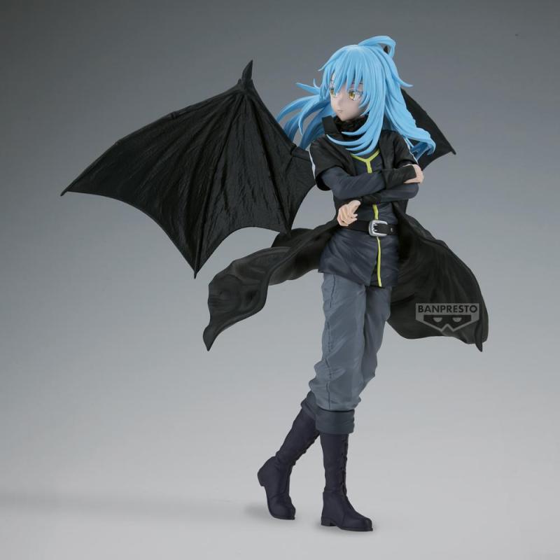 Figura banpresto that time i got reincarnated as a slime the movie: tears of the azure sea rimuru tempest 25cm