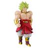 Figura banpresto dragon ball z solid edge works broly ii 23cm