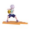 Figura banpresto hunter×hunter greed island arc killua