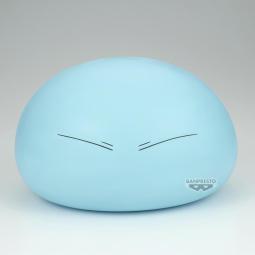 Figura banpresto that time i got reincarnated as a slime the movie: tears of the azure sea big soft vinyl rimuru 16cm