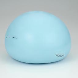 Figura banpresto that time i got reincarnated as a slime the movie: tears of the azure sea big soft vinyl rimuru 16cm