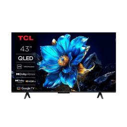 Tv tcl 43 pulgadas qled 4k uhd - 43p7k - smart tv