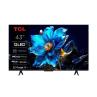 Tv tcl 43 pulgadas qled 4k uhd - 43p7k - smart tv