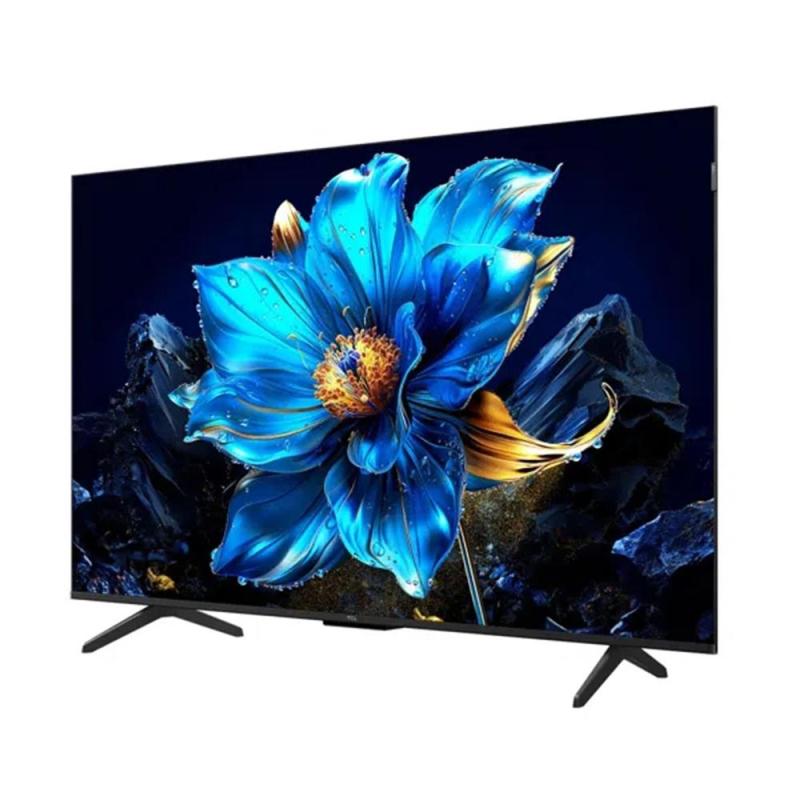 Tv tcl 50 pulgadas qled 4k uhd - 50p7k - google tv