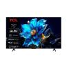 Tv tcl 75 pulgadas qled 4k uhd - 75p7k - google tv