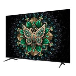 Tv tcl 55 pulgadas miniled 4k uhd - 55c6k - google tv