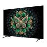 Tv tcl 55 pulgadas miniled 4k uhd - 55c6k - google tv