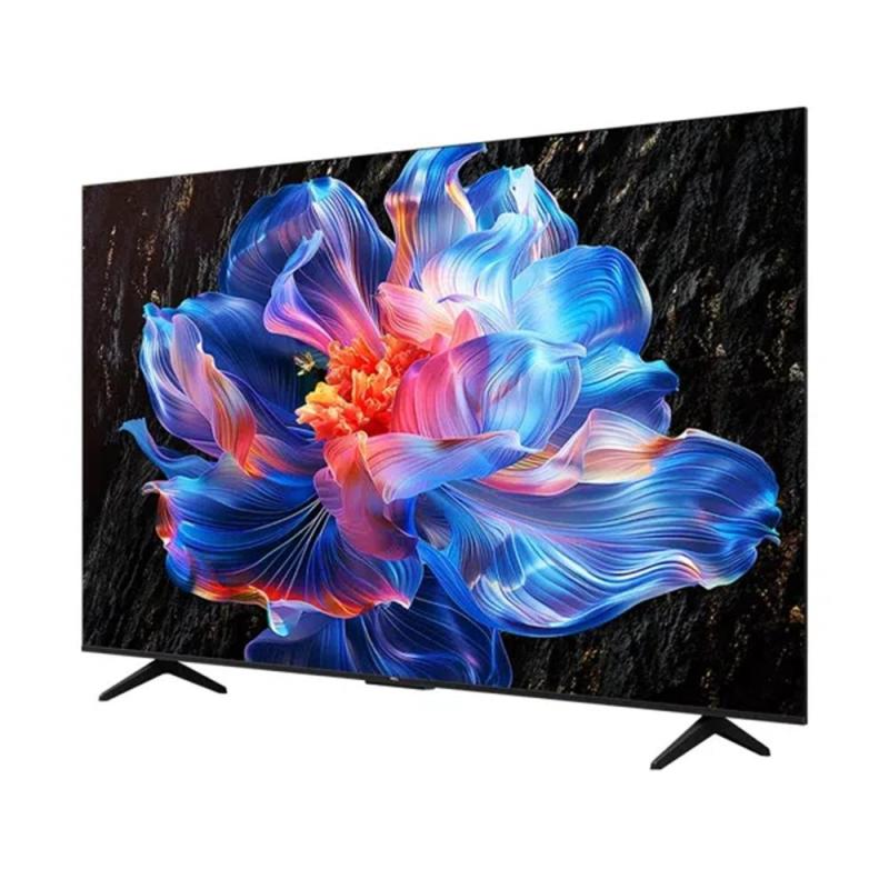 Tv tcl 65 pulgadas miniled 4k uhd - 65c6k - google tv