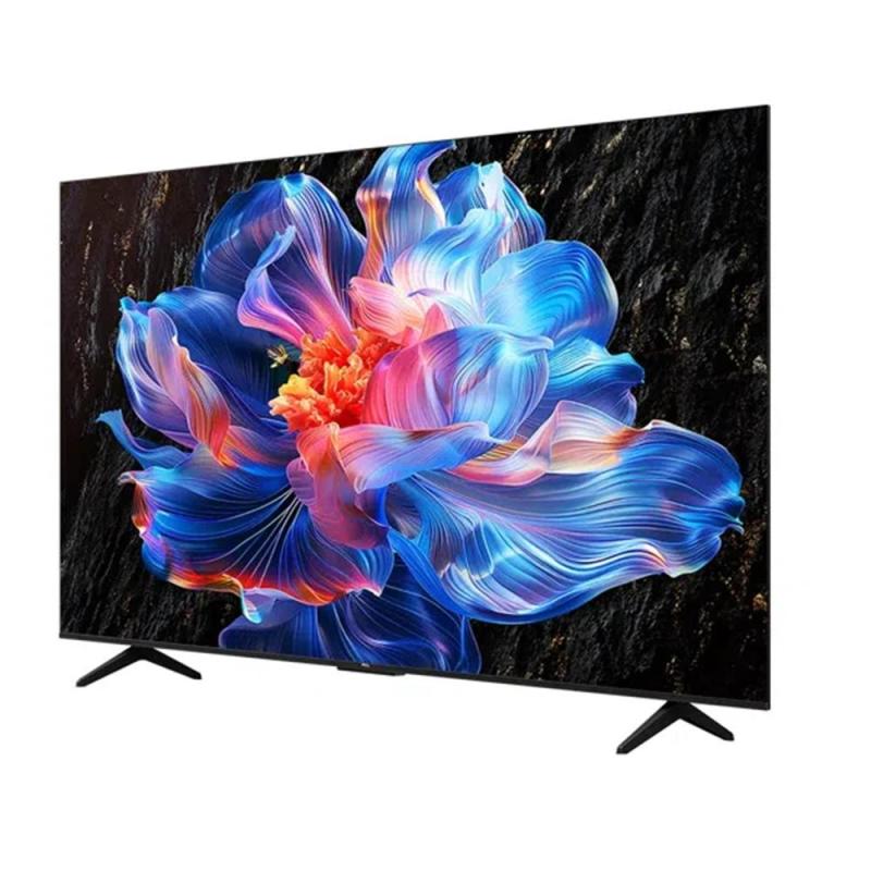Tv tcl 55 pulgadas led 4k uhd - 55p6k - google tv