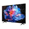 Tv tcl 55 pulgadas led 4k uhd - 55p6k - google tv