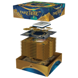 Juego de mesa take time