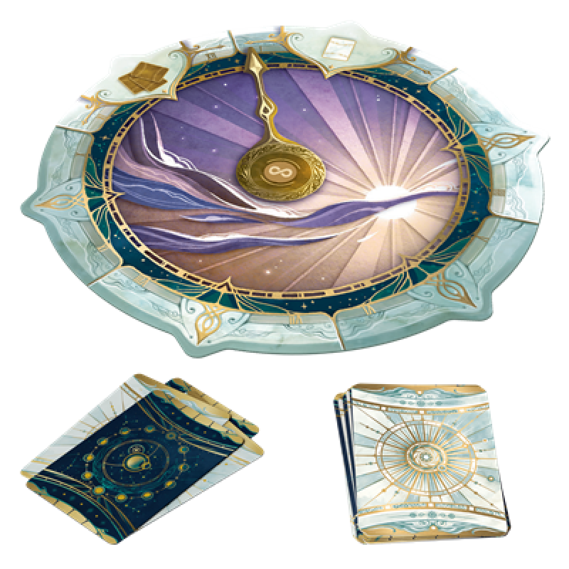 Juego de mesa take time