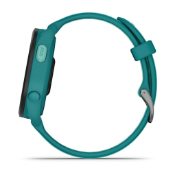 Smartwatch garmin forerunner 165 music azul