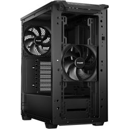 Caja ordenador bequiet pure base 501 atx negro