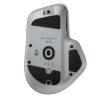 Raton inalambrico logitech mx master 4 gris wireless & bluetooth 8000dpi bateria