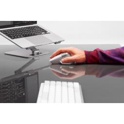 Raton inalambrico logitech mx master 4 gris wireless & bluetooth 8000dpi bateria