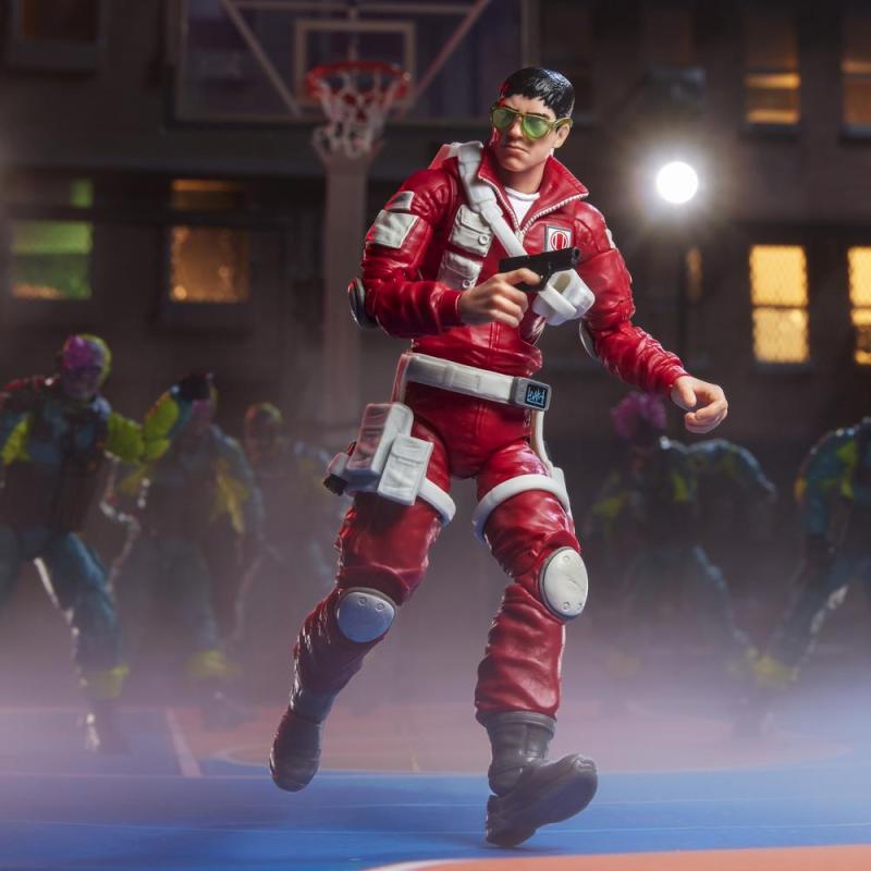 Figura hasbro g.i. joe classified series edwin pulgadaslifeline pulgadas steen