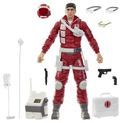 Figura hasbro g.i. joe classified series edwin pulgadaslifeline pulgadas steen