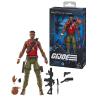 Figura hasbro g.i. joe classified series bradley pulgadasbig lob pulgadas sanders