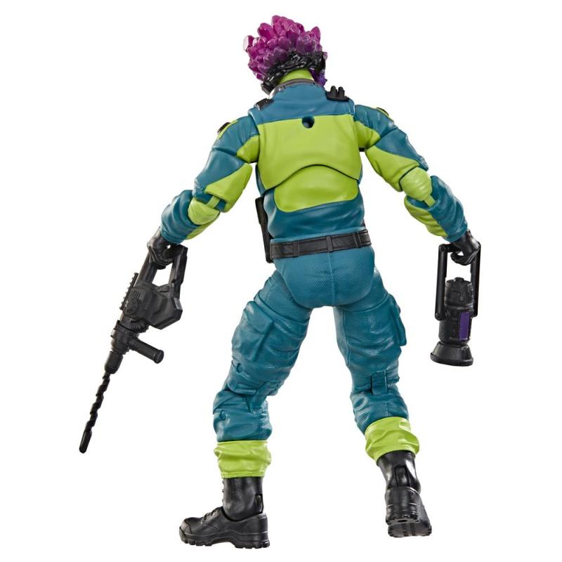 Figura hasbro g.i. joe classified series mole rat (stage 2)