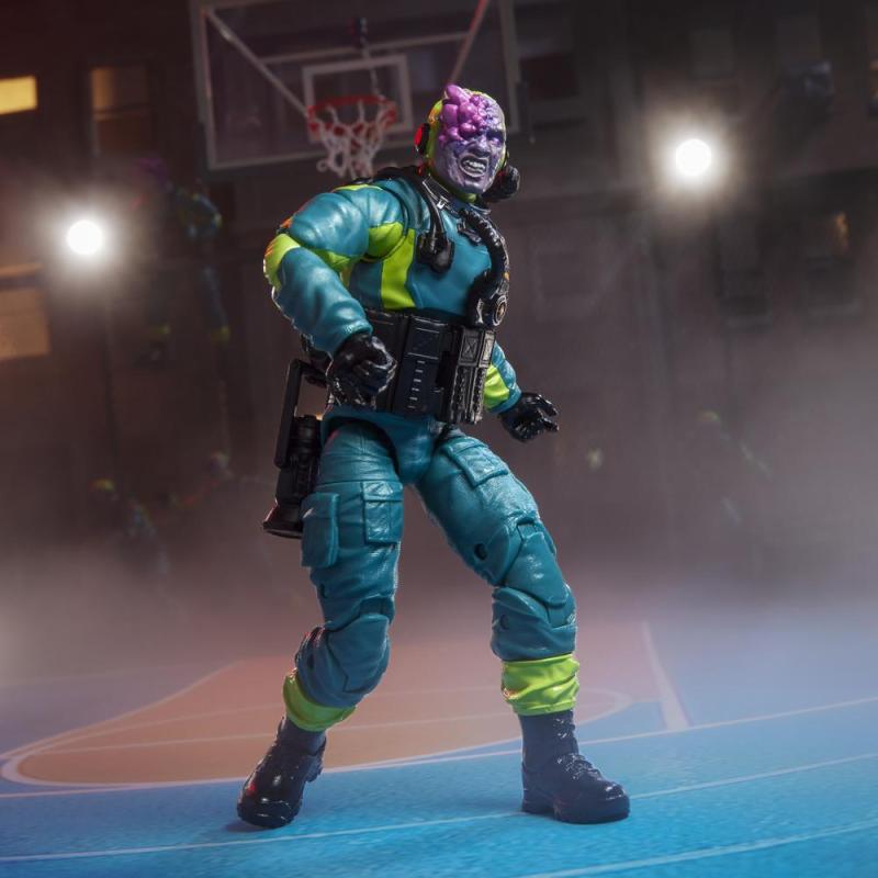 Figura hasbro g.i. joe classified series mole rat (stage 2)