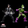 Pack 2 figuras hasbro marvel legends series black bolt & marvel's triton
