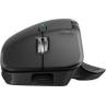 Raton inalambrico logitech mx master 4 negro wireless & bluetooth 8000dpi bateria