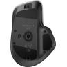 Raton inalambrico logitech mx master 4 negro wireless & bluetooth 8000dpi bateria