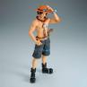Figura banpresto one piece dxf the grandline series special portgas d.ace 20cm