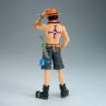 Figura banpresto one piece dxf the grandline series special portgas d.ace 20cm