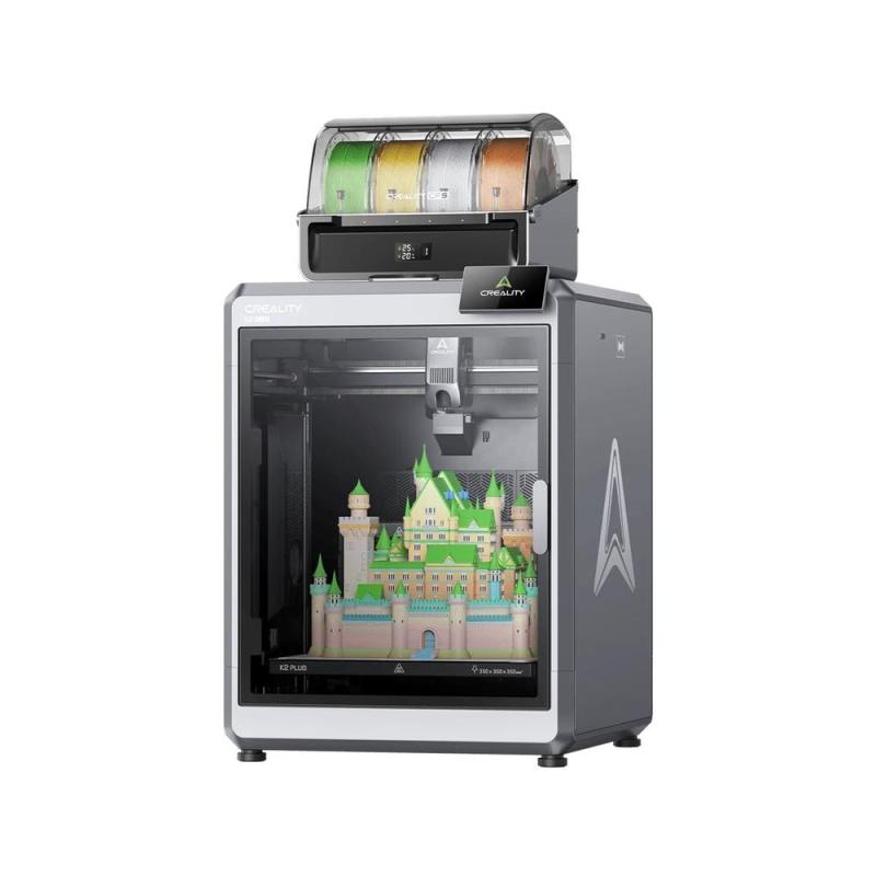Impresora 3d creality k2 plus combo