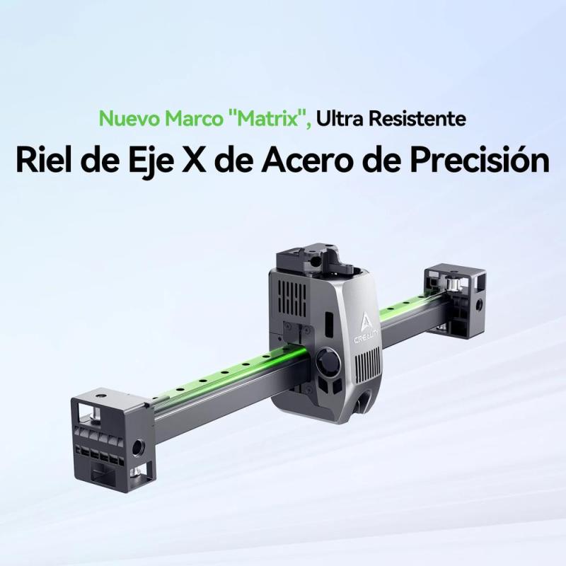 Impresora 3d creality k2 plus combo