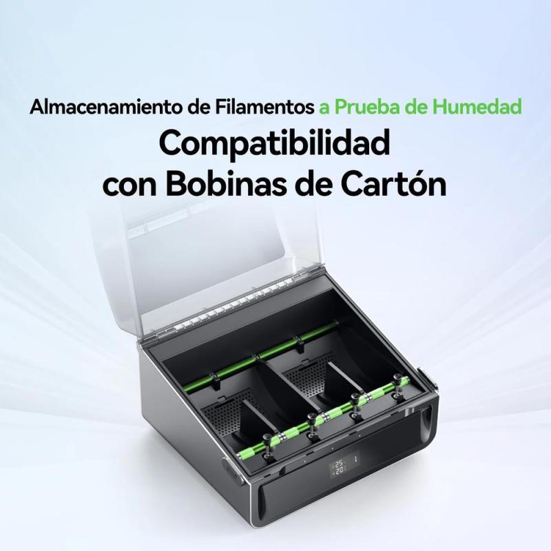 Impresora 3d creality k2 plus combo