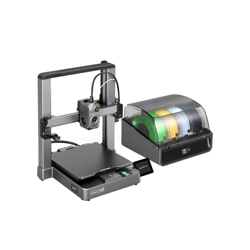 Impresora 3d creality hi combo
