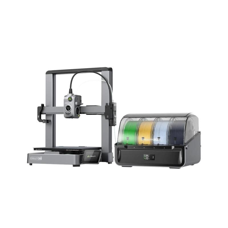 Impresora 3d creality hi combo