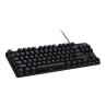 Teclado gaming logitech g g413 tkl se