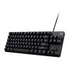 Teclado gaming logitech g g413 tkl se