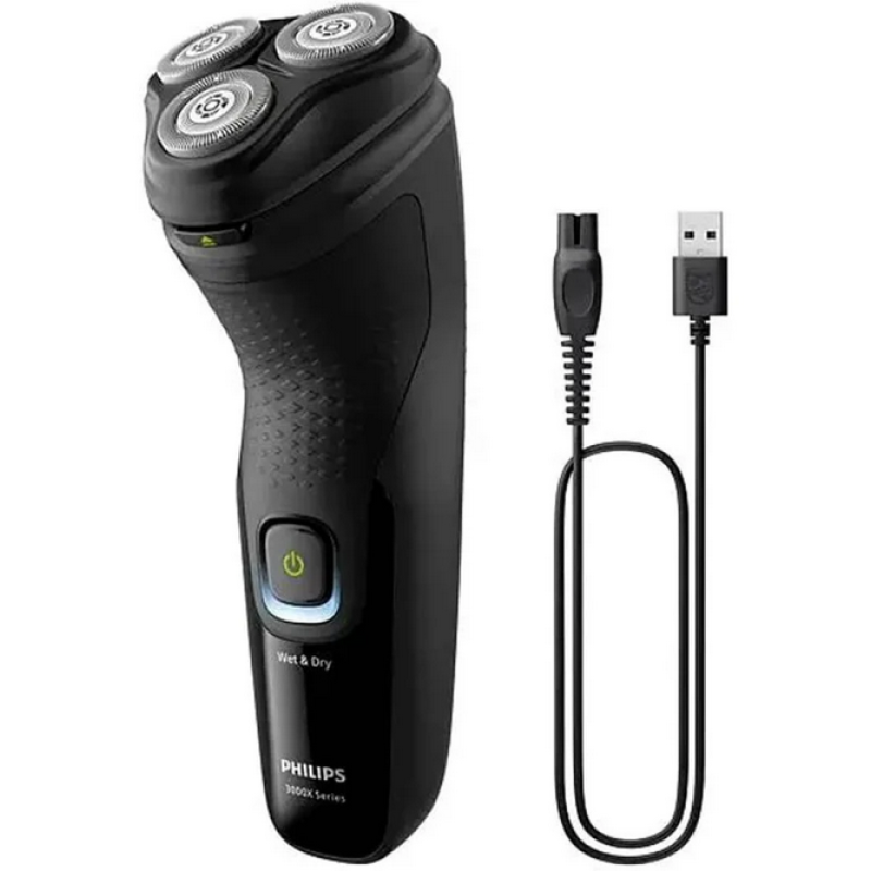 Afeitadora philips shaver recargable x3021