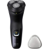 Afeitadora philips shaver recargable x3021