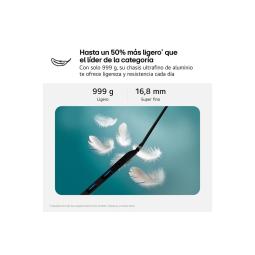 Portatil lg 14z90ru i5 - 1334u 16gb ssd 512gb 14 pulgadas