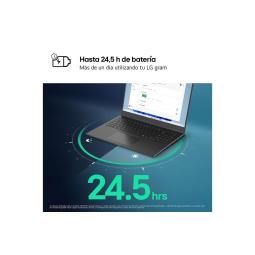 Portatil lg 14z90ru i5 - 1334u 16gb ssd 512gb 14 pulgadas